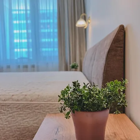 The Park Apartament *