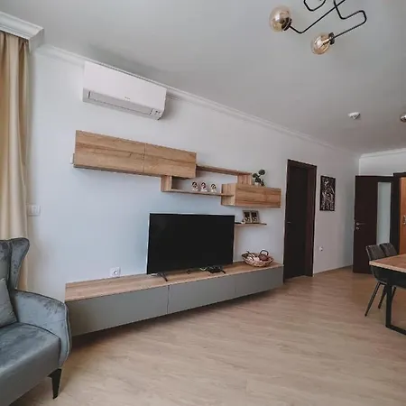 The Park Apartament *
