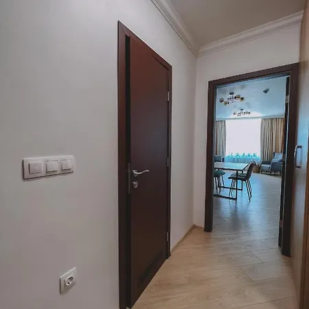 The Park Apartment Burgas