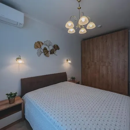 The Park Apartment
