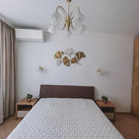 The Park Apartment Burgas