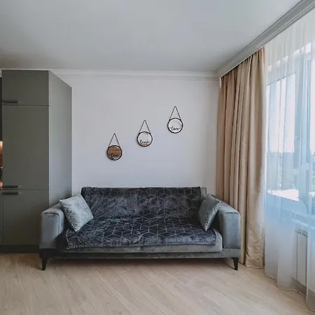 The Park Apartment