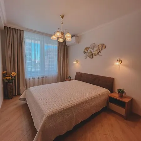 Apartment The Park Burgas