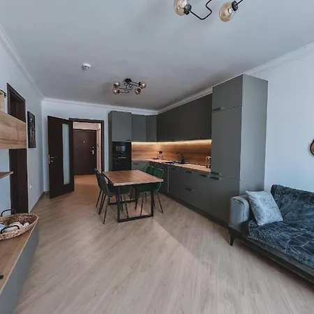 Apartment The Park Burgas